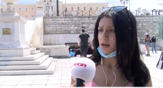 Παγώνουν οι προσλήψεις αυξάνεται η ανεργία – Τι δηλώνει στο MEGA η «γενιά της καραντίνας»