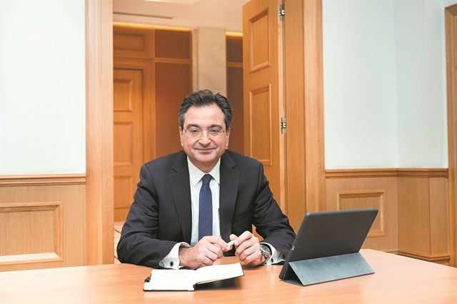 Αφήνουμε πίσω τα κόκκινα και δίνουμε νέα δάνεια στην αγορά