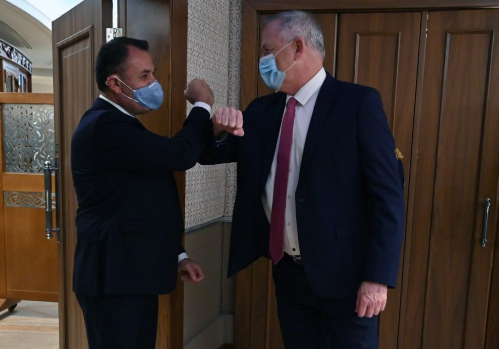 Eνίσχυση της συνεργασίας Ελλάδας – Ισραήλ στον τομέα της Άμυνας και Ασφάλειας