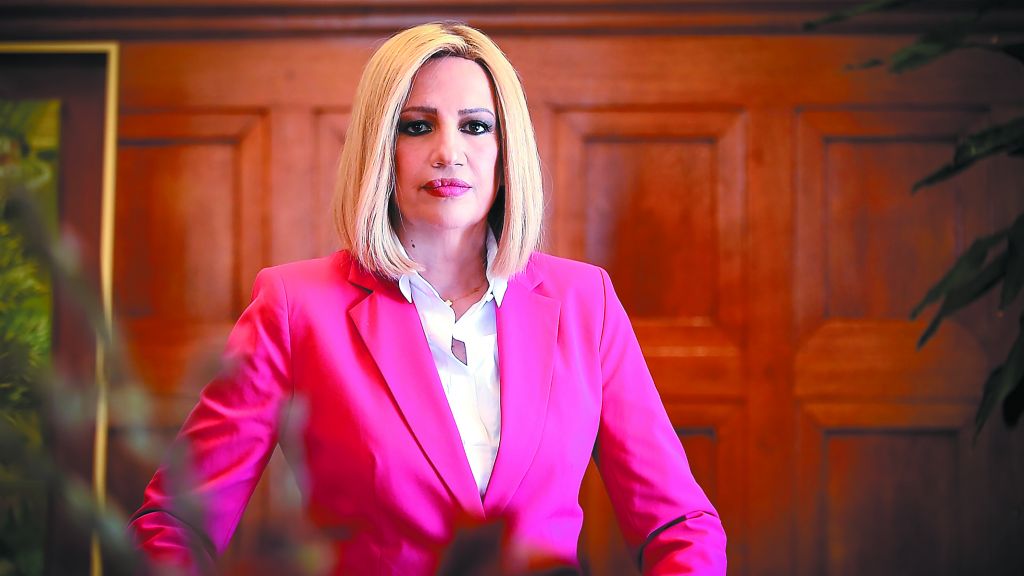 «Ο Τσίπρας “αφεντικό” του μαγαζιού»