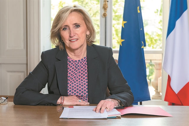 «Η στάση της Αγκυρας είναι αποσταθεροποιητική»