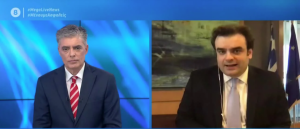 Πιερρακάκης στο MEGA: Εντός 10ημερου η ψηφιοποίηση των ληξιαρχείων