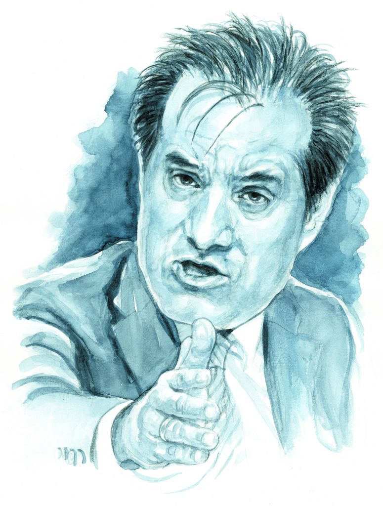 Το σκίτσο της Εφης Ξένου