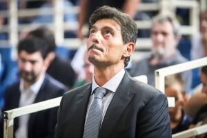 Απευθείας η συνέντευξη Τύπου του Δημήτρη Γιαννακόπουλου