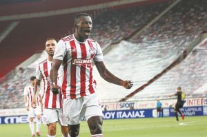 Ρεσιτάλ στο… γεμάτο Γ. Καραϊσκάκης