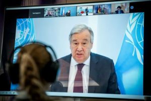Εκκληση Γκουτέρες για τη διατήρηση και βιωσιμότητα των ωκεανών