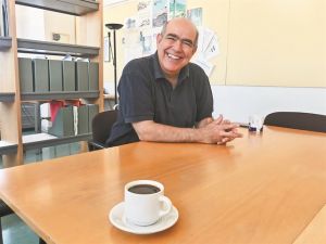 «Ο εγκλεισμός ανέδειξε ποιότητες ζωής που είχαμε χάσει μέσα στην πόλη»