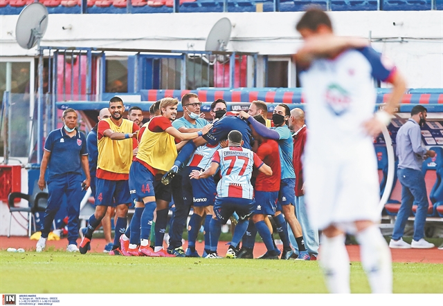 Ζωντανός με Τσιλουλή