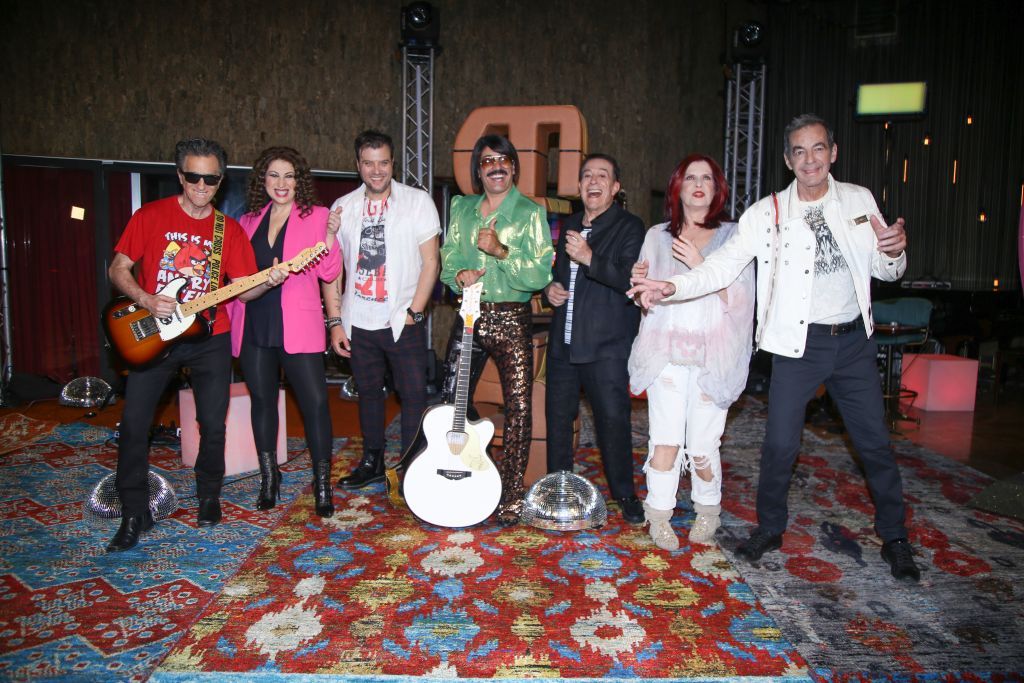 Mega: Δεν ξανάγινε τέτοιο πάρτι στην TV με τον Τόνι Σφήνο