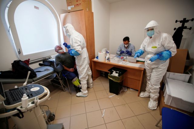 Κοροναϊός : Περίπου 1,7 δισ. άνθρωποι κινδυνεύουν περισσότερο λόγω υποκείμενων νοσημάτων