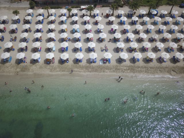 Πάνω από 1.500 παραλίες εξαιρετικής ποιότητας στην Ελλάδα