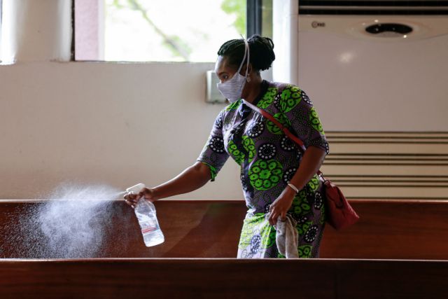 Κοροναϊός: Ξεπέρασαν τις 400.000 οι νεκροί σε όλον τον κόσμο