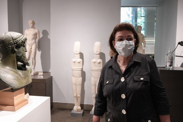 Επισπεύδονται οι αναστηλωτικές εργασίες στους Φιλίππους