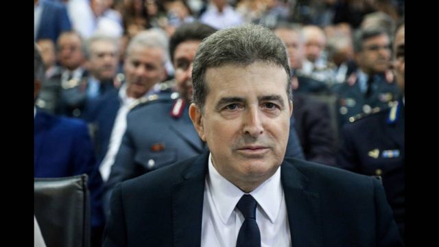 «Χρυσοχοΐδης από Ηράκλειο: «Η βεντέτα δεν είναι λεβεντιά»