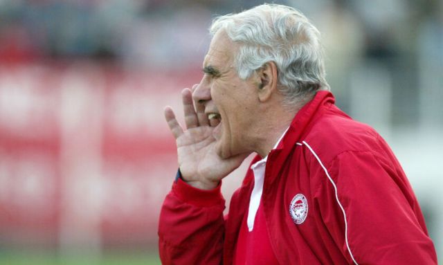 Το μεσημέρι η κηδεία του Νίκου Αλέφαντου