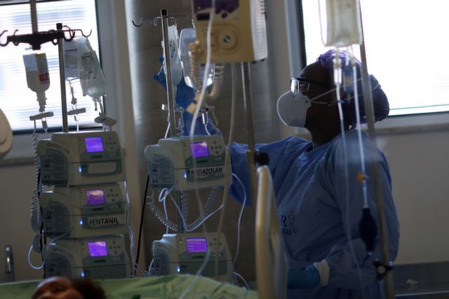 Κοροναϊός: Ξεπερνούν τις 445.000 οι νεκροί σε όλο τον κόσμο