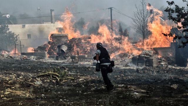 Πυρκαγιά στο Μάτι: Δίωξη για κακούργημα ζητά ο ανακριτής – Ποιους αφορά η αναβάθμιση κατηγορητηρίου