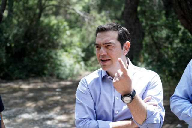 Τσίπρας: Την ύφεση την έφερε ο Μητσοτάκης πριν από τον κοροναϊό