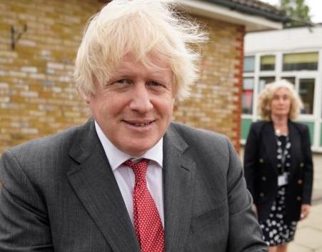 Τα γενέθλιά του γιόρτασε ο Τζόνσον