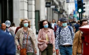 Βρετανία: 25 θάνατοι και 815 κρούσματα κοροναϊού σε ένα 24ωρο