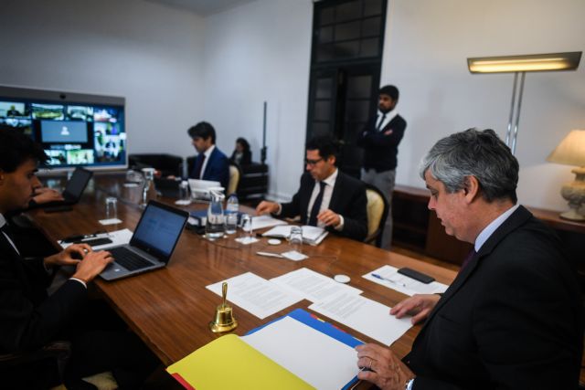 Eurogroup: «Πράσινο φως» για τη δόση των 640 εκατ. ευρώ