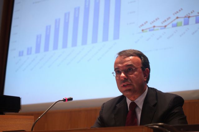 Σταϊκούρας: Ικανοποίηση για την έγκριση της εκταμίευσης των 748 εκατ. ευρώ από Eurogroup