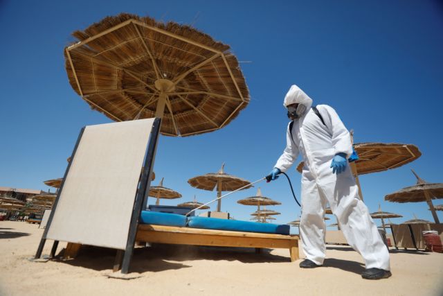 Δέκα νέα κρούσματα κοροναϊού και ένας θάνατος την Παρασκευή