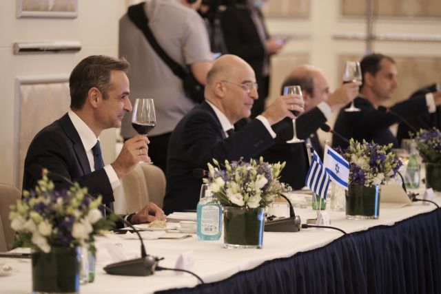 Μητσοτάκης σε Νετανιάχου: Περιμένουμε τουρίστες από το Ισραήλ προς τα τέλη του καλοκαιριού