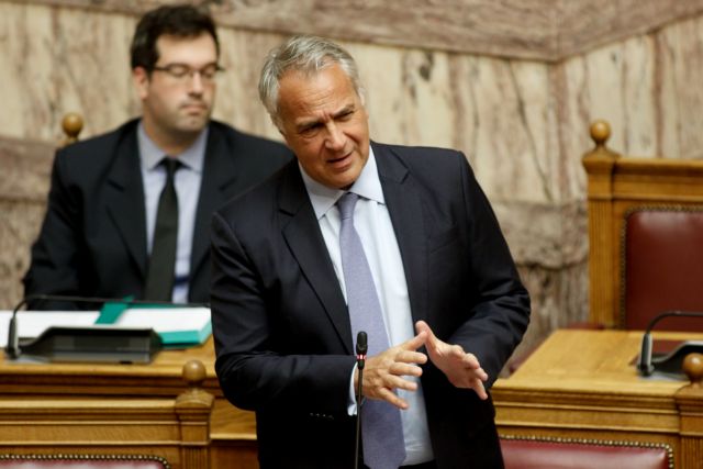 Βορίδης για παρακράτος ΣΥΡΙΖΑ – ΑΝΕΛ: Ήξερε ο Τσίπρας και δεν τους έδιωξε