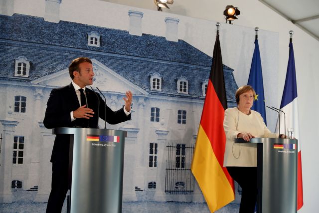 Σφοδρή επίθεση Μακρόν: Ιστορική και εγκληματική η ευθύνη Ερντογάν στη Λιβύη