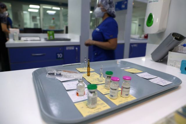 Κοροναϊός: Μόλις οκτώ ασθενείς στις ΜΕΘ -16 νέα κρούσματα