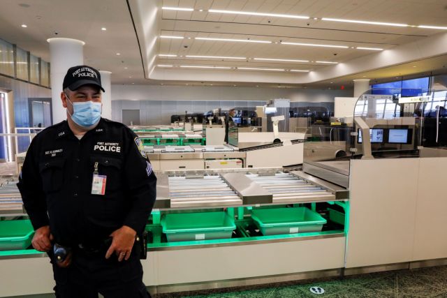 Νέα Υόρκη: Καραντίνα στους επισκέπτες από πολιτείες όπου η πανδημία επιταχύνεται