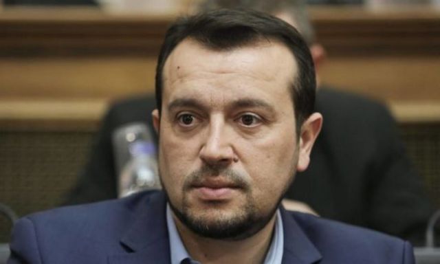 Παππάς στο MEGA: Όταν μιλούσα για λεφτά εννοούσα του Μιωνή