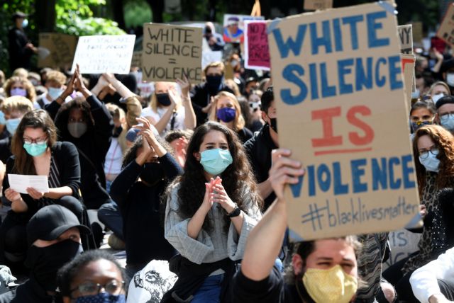 Βερολίνο: Aντιδράσεις αστυνομικών για νόμο κατά των διακρίσεων