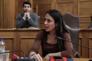 Μιχαηλίδου : Αυξάνονται κατά 18% τα voucher για τους βρεφονηπιακούς σταθμούς