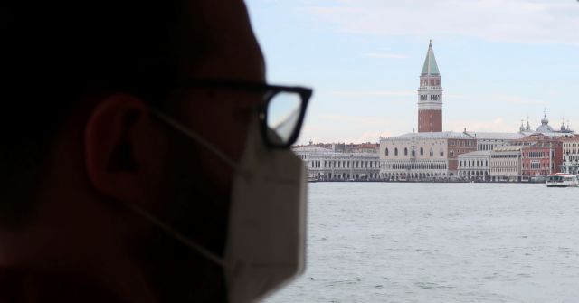 Ιταλία: Μικρή αύξηση κρουσμάτων και θανάτων το τελευταίο 24ωρο