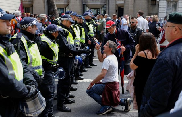 Έκκληση για αποφυγή αντιρατσιστικών διαδηλώσεων υπό τον φόβο συμπλοκής με ακροδεξιούς