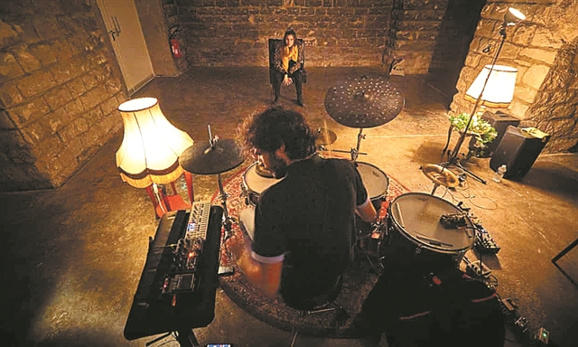 Κοντσέρτο τζαζ για έναν!