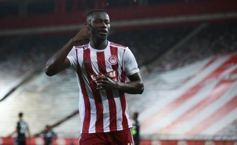 Ολυμπιακός: Με Σα και Καμαρά μπορείς να… καμαρώνεις