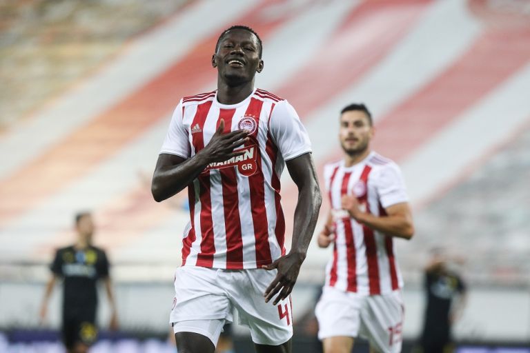 Καμαρά: Δε με νοιάζει πού θα παίζω, το πιο σημαντικό είναι η ομάδα