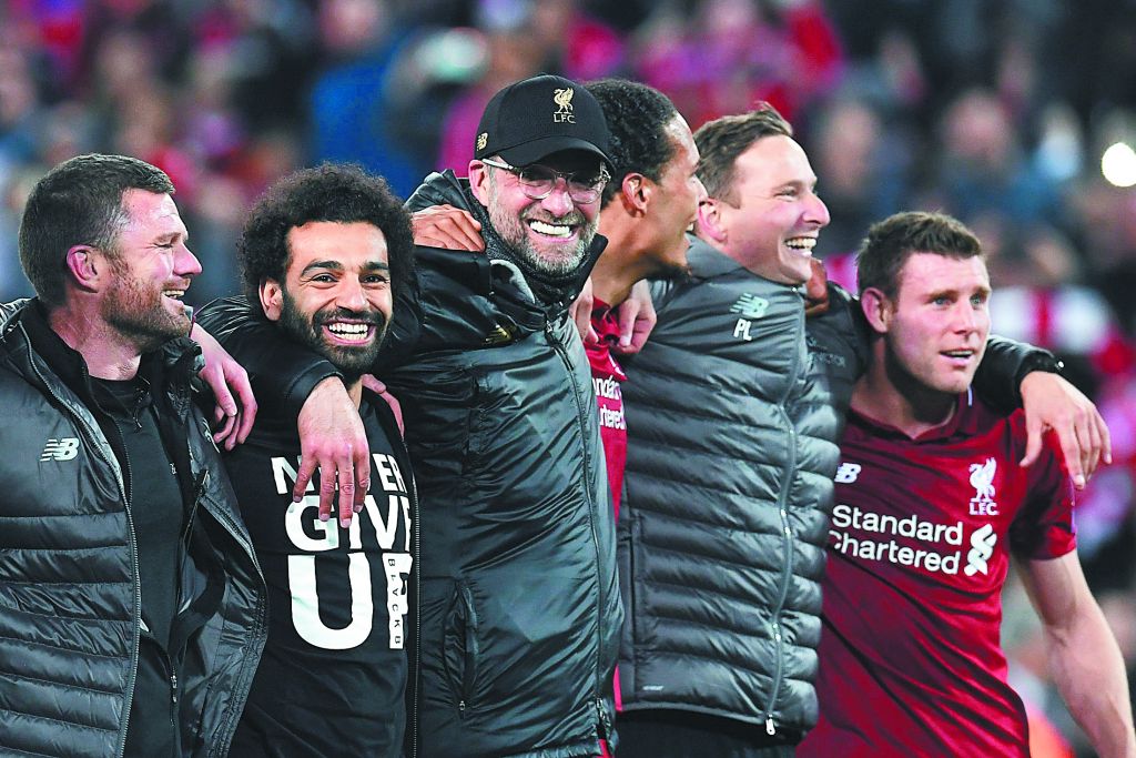 Επιστροφή 30 χρόνια μετά!