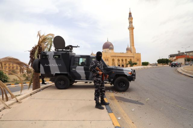 Καζάνι που βράζει η Λιβύη – Απειλές Σάρατζ κατά Αιγύπτου μετά τα περί επέμβασης