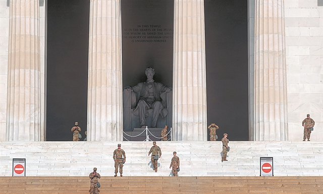 Η κοιλάδα του αμόλυντου έθνους