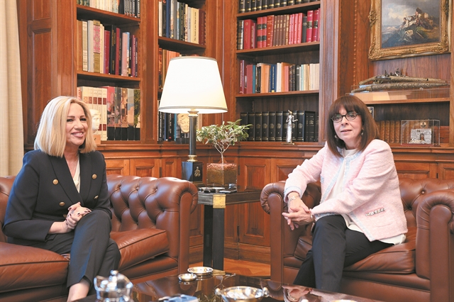 Τις ένωσε η στήριξη στο κίνημα #MeToo