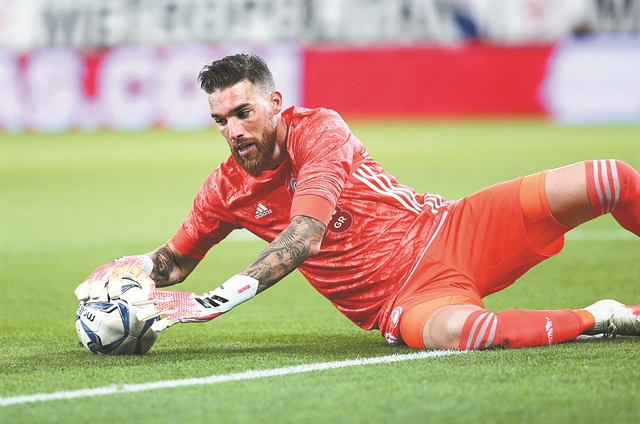 Μασούρας και Σα επανέλαβαν την ιστορία!