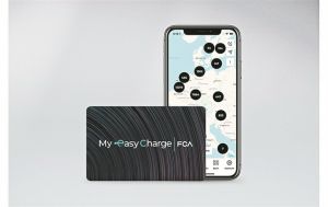 Φιλόδοξο δίκτυο φόρτισης από τη FIAT