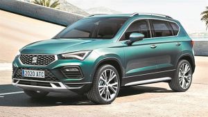 Ανανέωση για το SEAT Ateca