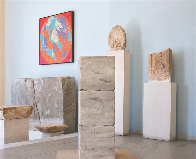 Διάλογος με την Ιστορία στον Πόρο