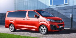 Οpel Zafira-e Life: Το νέο ηλεκτρικό βαν με τις εννιά αναπαυτικές θέσεις