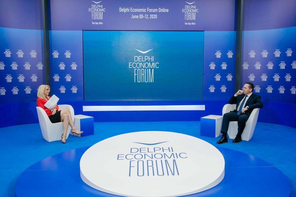 Πέτσας: Σε 12-24 δόσεις οι φορολογικές υποχρεώσεις που αναστάλθηκαν